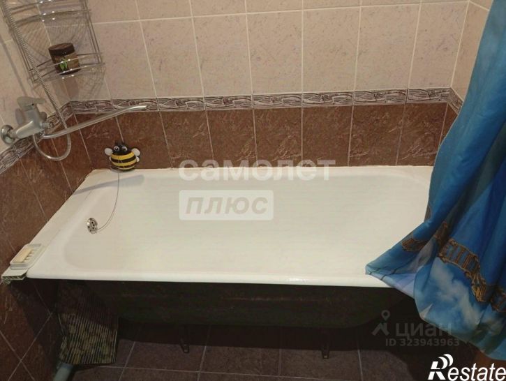 1-комн квартира Колхозная улица, 33,  д. 33