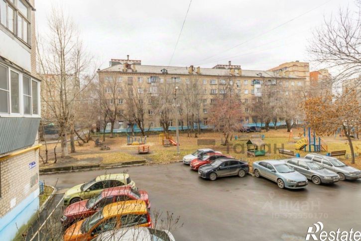 1-комн квартира Краснознамённая улица, 12А,  д. 12А