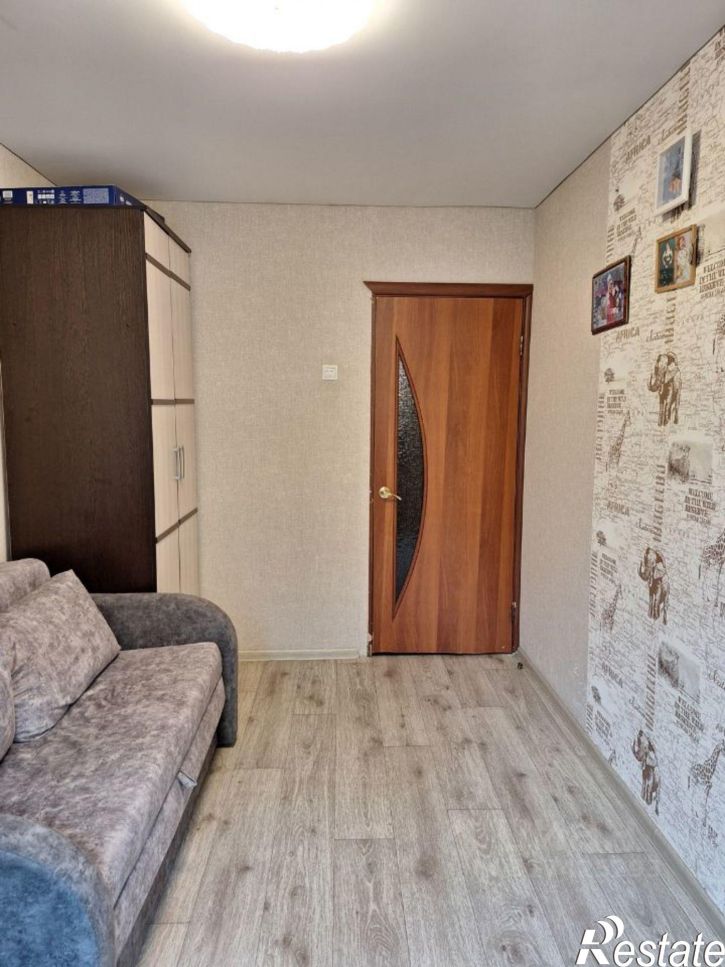 3-комн квартира улица Молодогвардейцев, 4,  д. 4