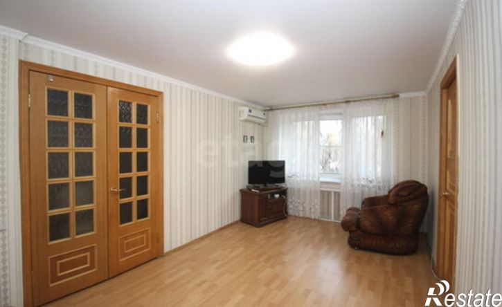 2-комн квартира улица Воровского, 77,  д. 77