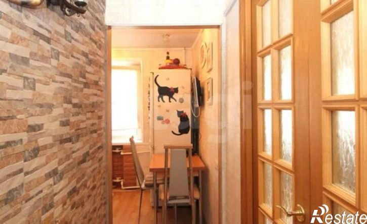 2-комн квартира улица Воровского, 77,  д. 77