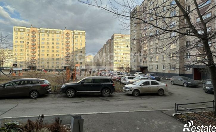 3-комн квартира улица 250-летия Челябинска, 32,  д. 32