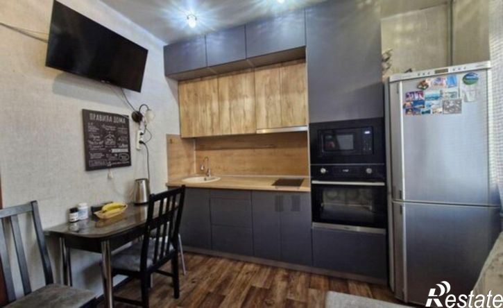 1-комн квартира Ржевская улица, 33,  д. 33