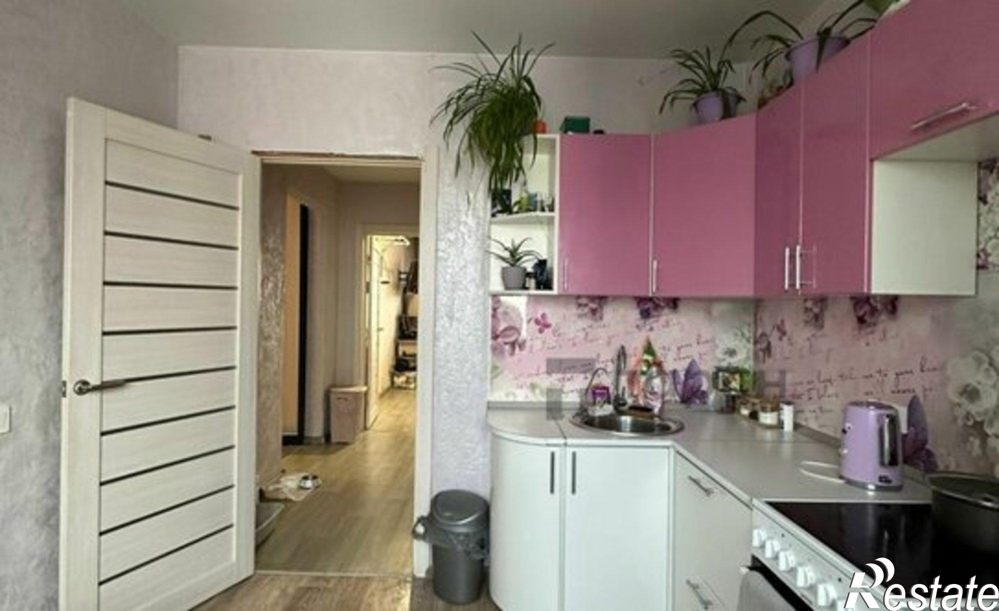 Купить квартиру за 6 550 000 рублей на улица Чичерина, 36А