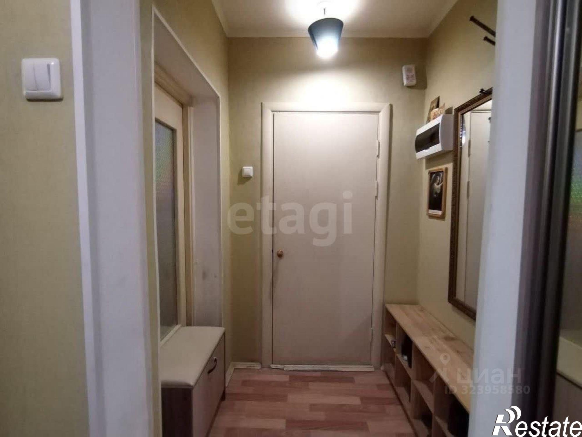 Купить квартиру за 3 500 000 рублей на ул Шагольская квартал 1, 4А