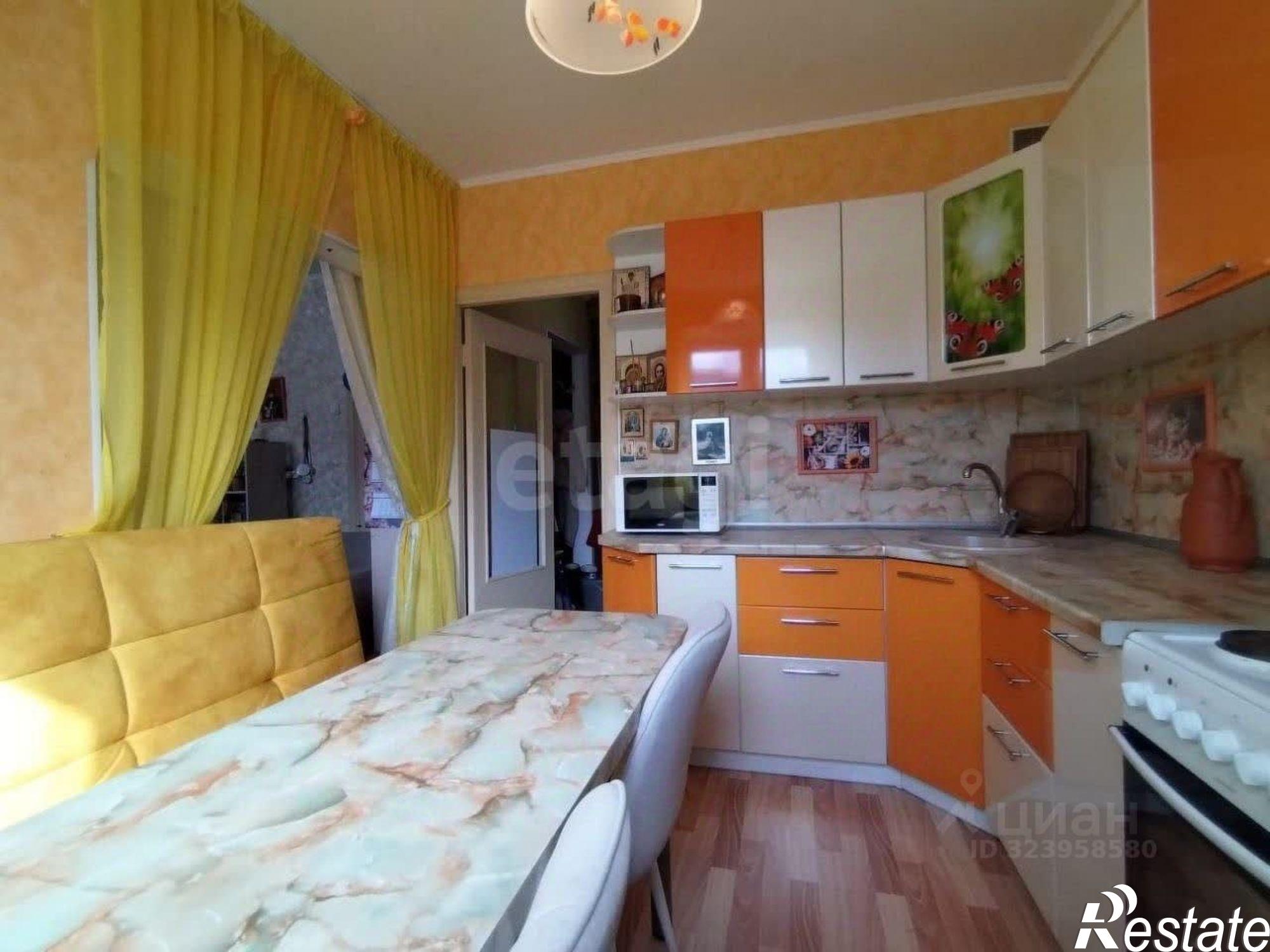 Купить квартиру за 3 500 000 рублей на ул Шагольская квартал 1, 4А