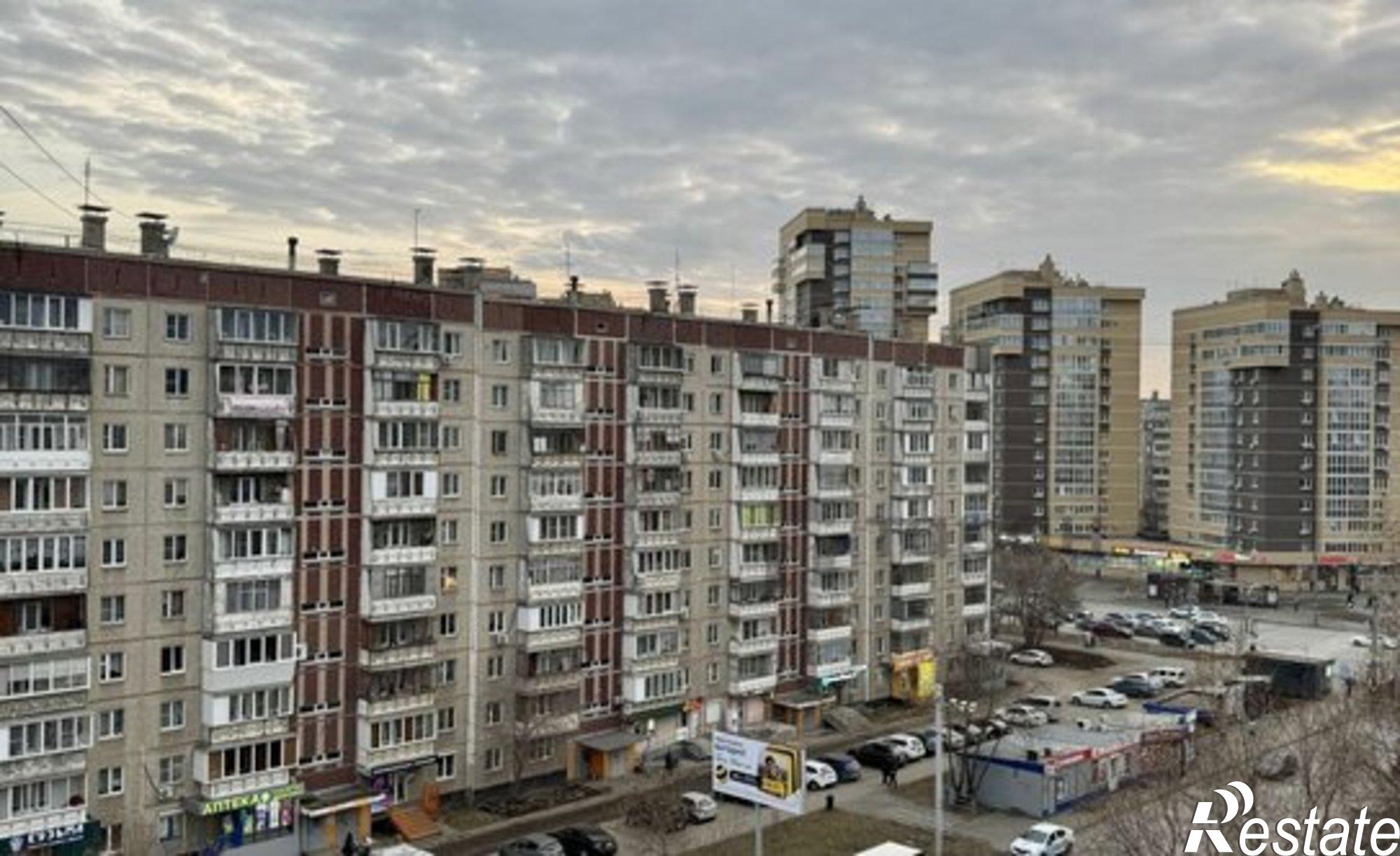 Купить квартиру за 5 950 000 рублей на ул 250-летия Челябинска, 20