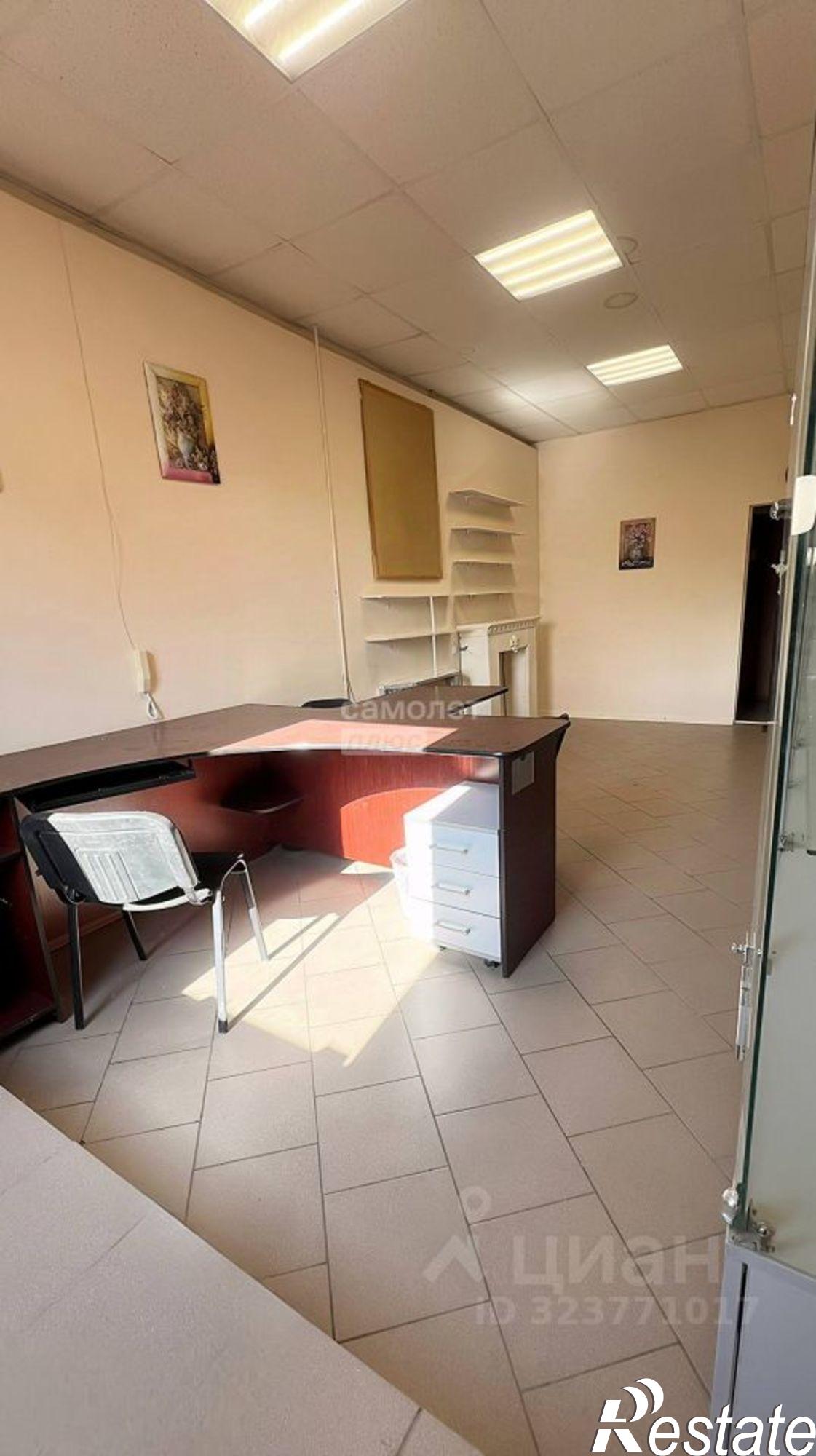 Сдать офис, помещение под офис за 16 452 рублей на Рязанская улица, 12