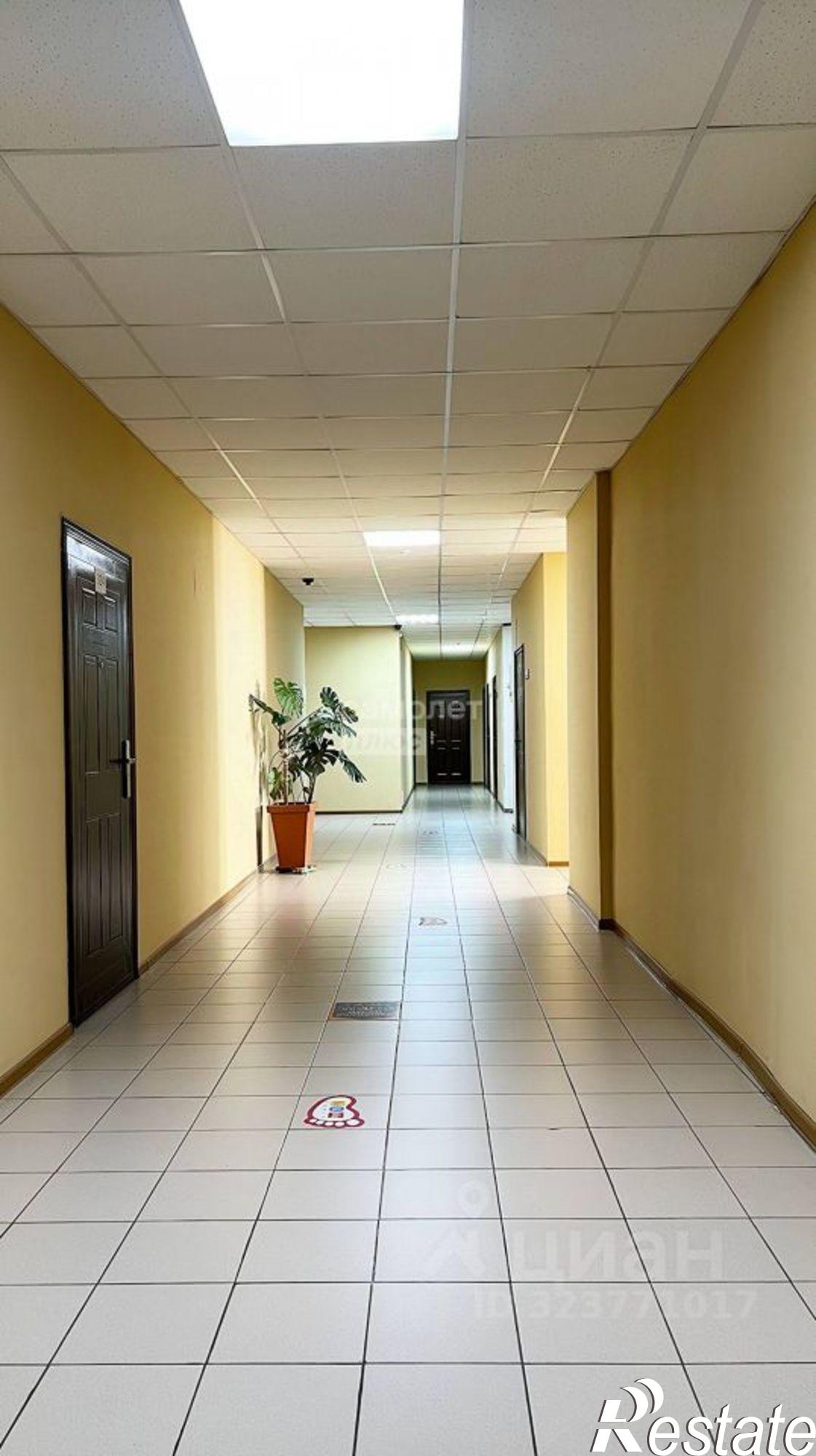 Сдать офис, помещение под офис за 16 452 рублей на Рязанская улица, 12