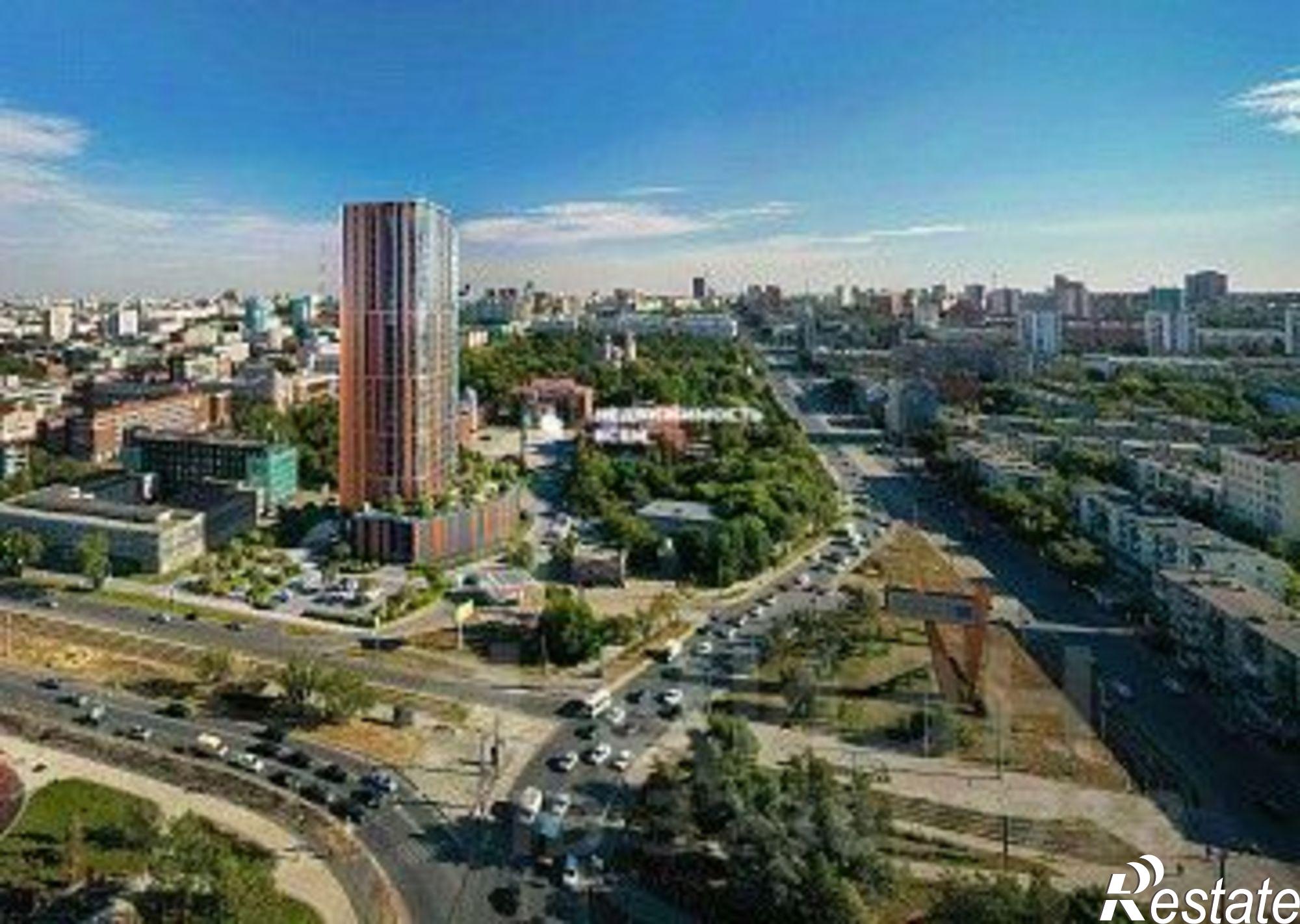 Купить квартиру за 10 052 100 рублей на улица Труда, 157А