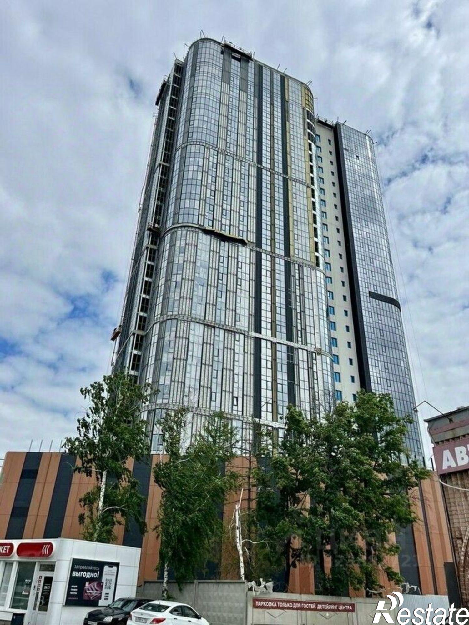 Купить квартиру за 14 724 600 рублей на улица Труда, 157А