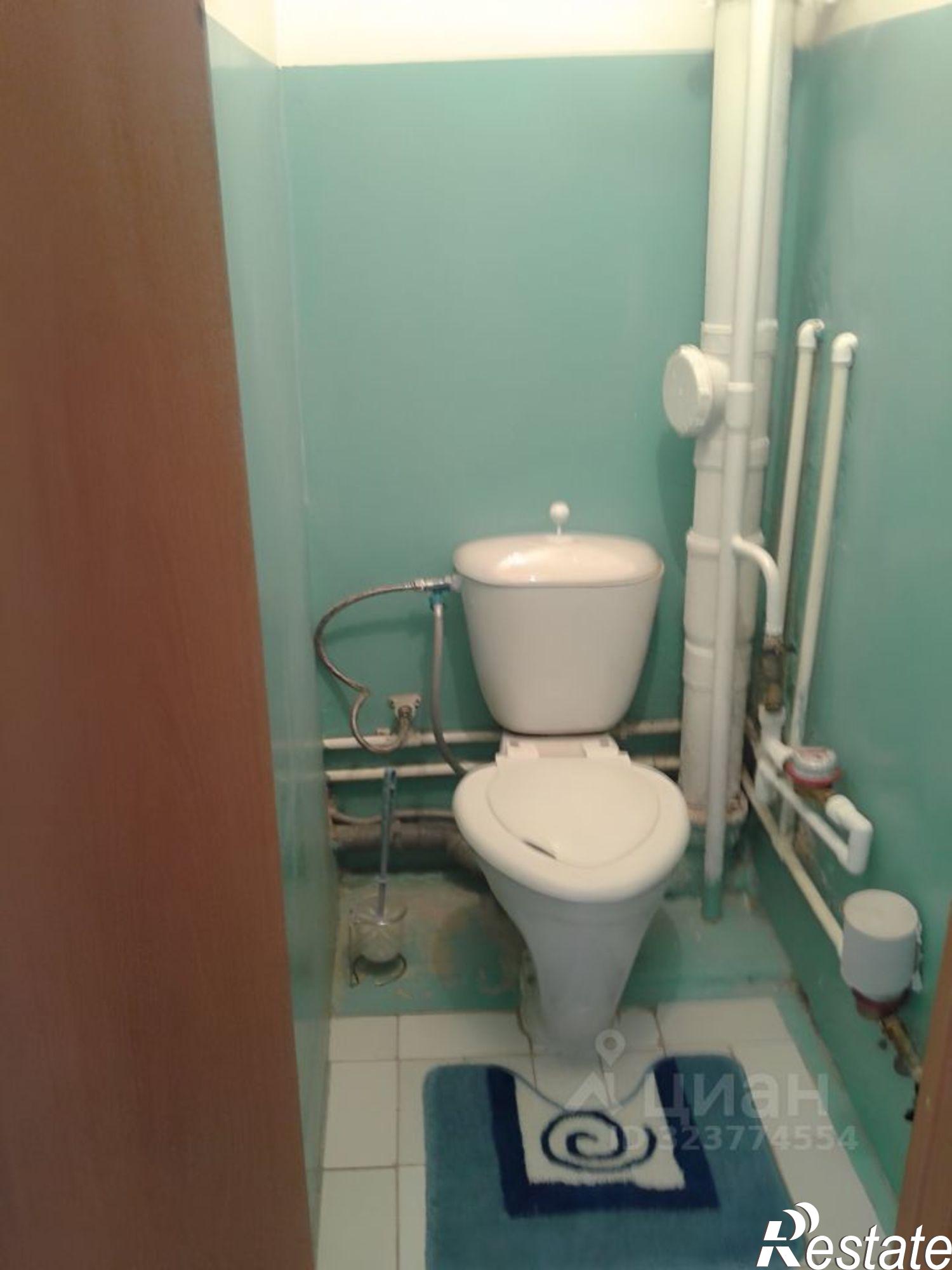 Купить квартиру за 4 400 000 рублей на ул Братьев Кашириных, 132А