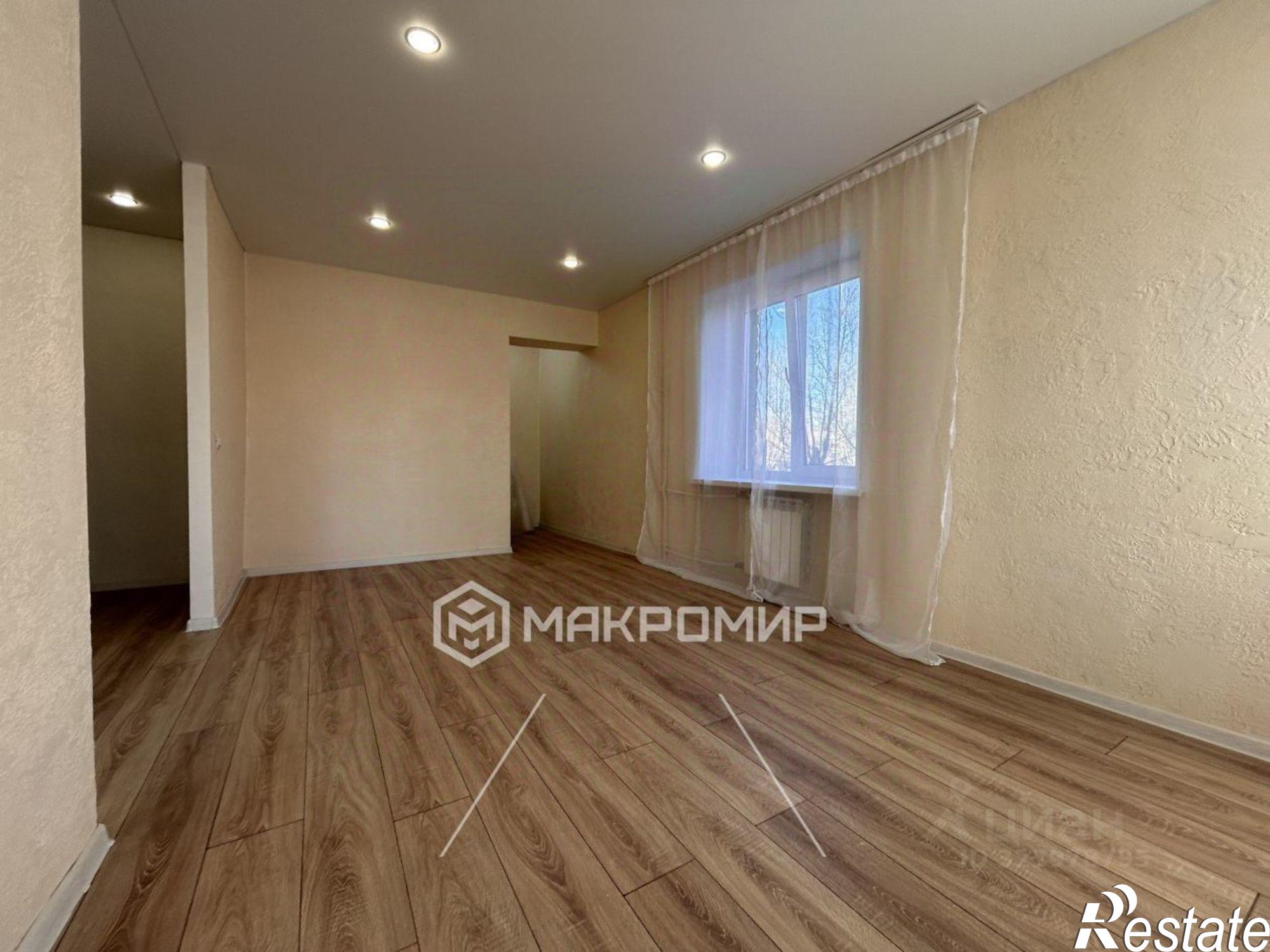 Купить квартиру за 2 850 000 рублей на улица 60 лет Октября, 20А