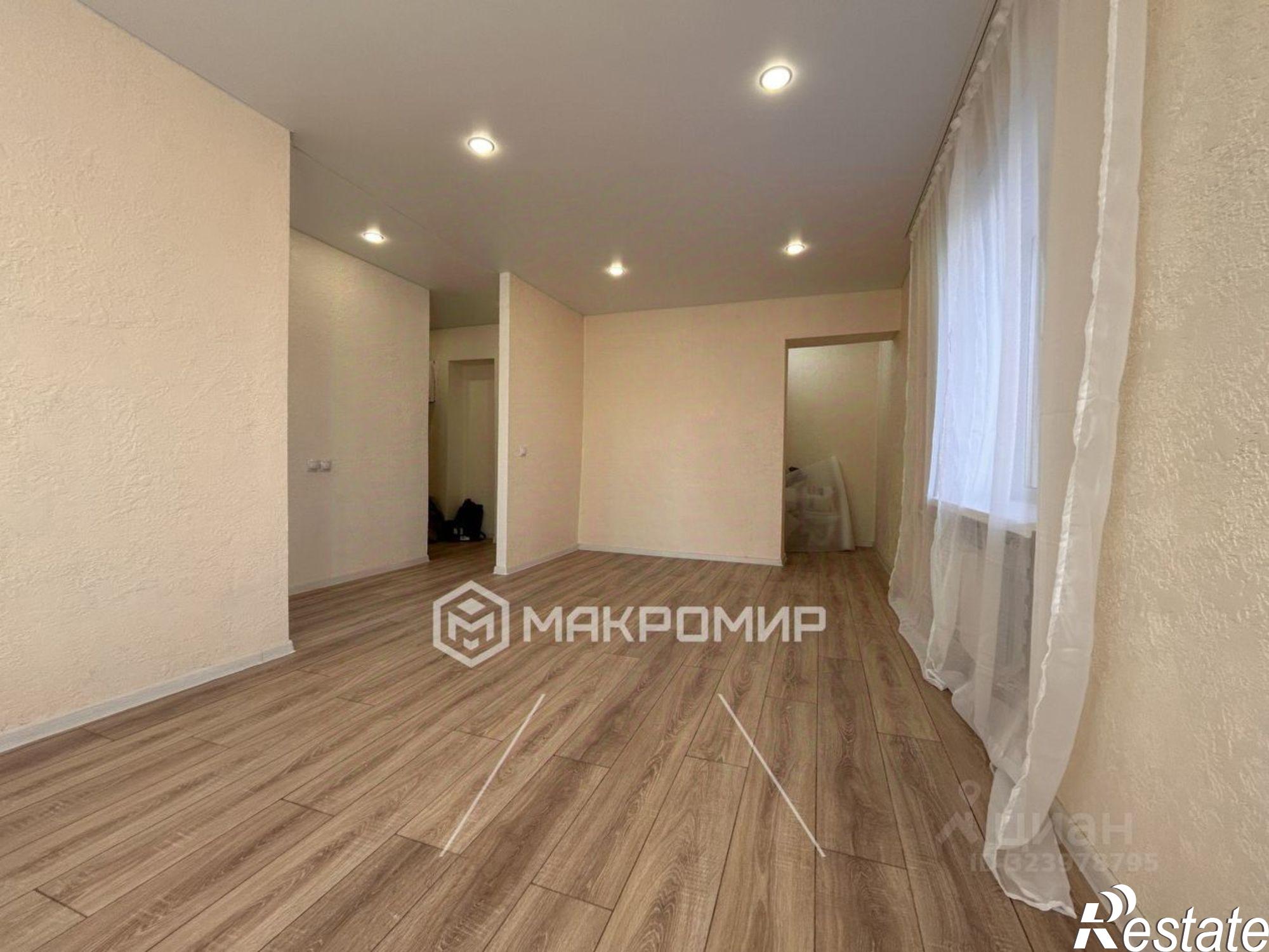 Купить квартиру за 2 850 000 рублей на улица 60 лет Октября, 20А