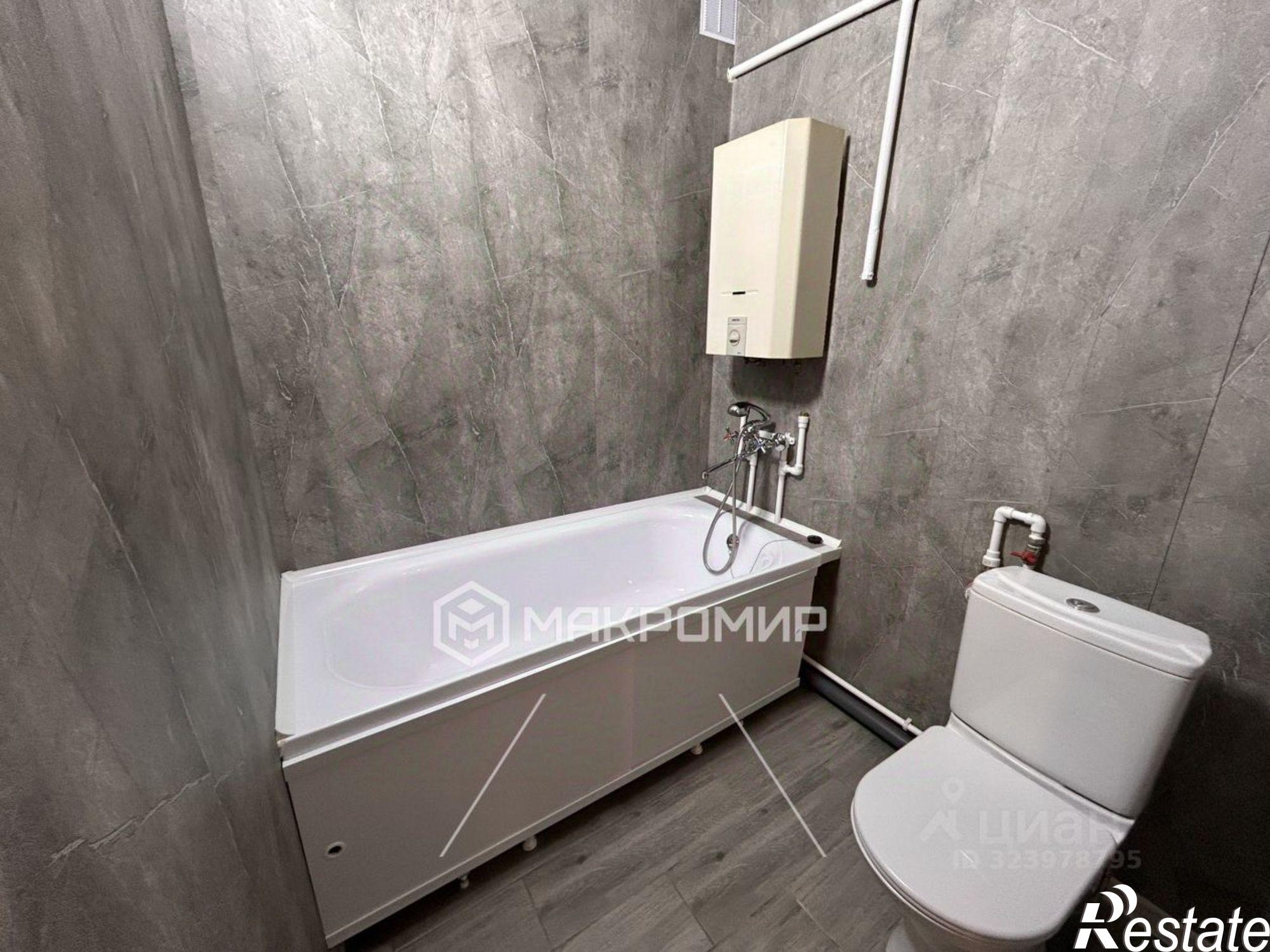 Купить квартиру за 2 850 000 рублей на улица 60 лет Октября, 20А