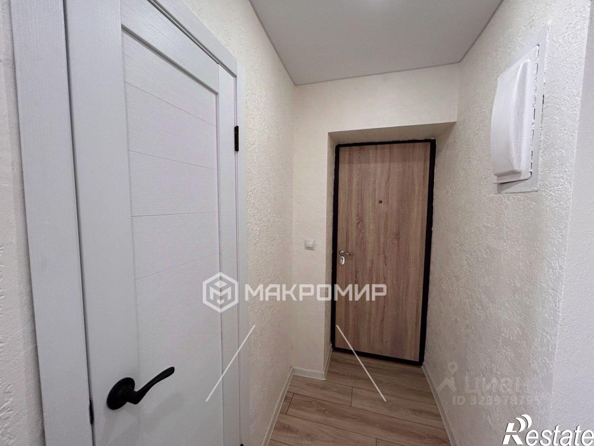 Купить квартиру за 2 850 000 рублей на улица 60 лет Октября, 20А