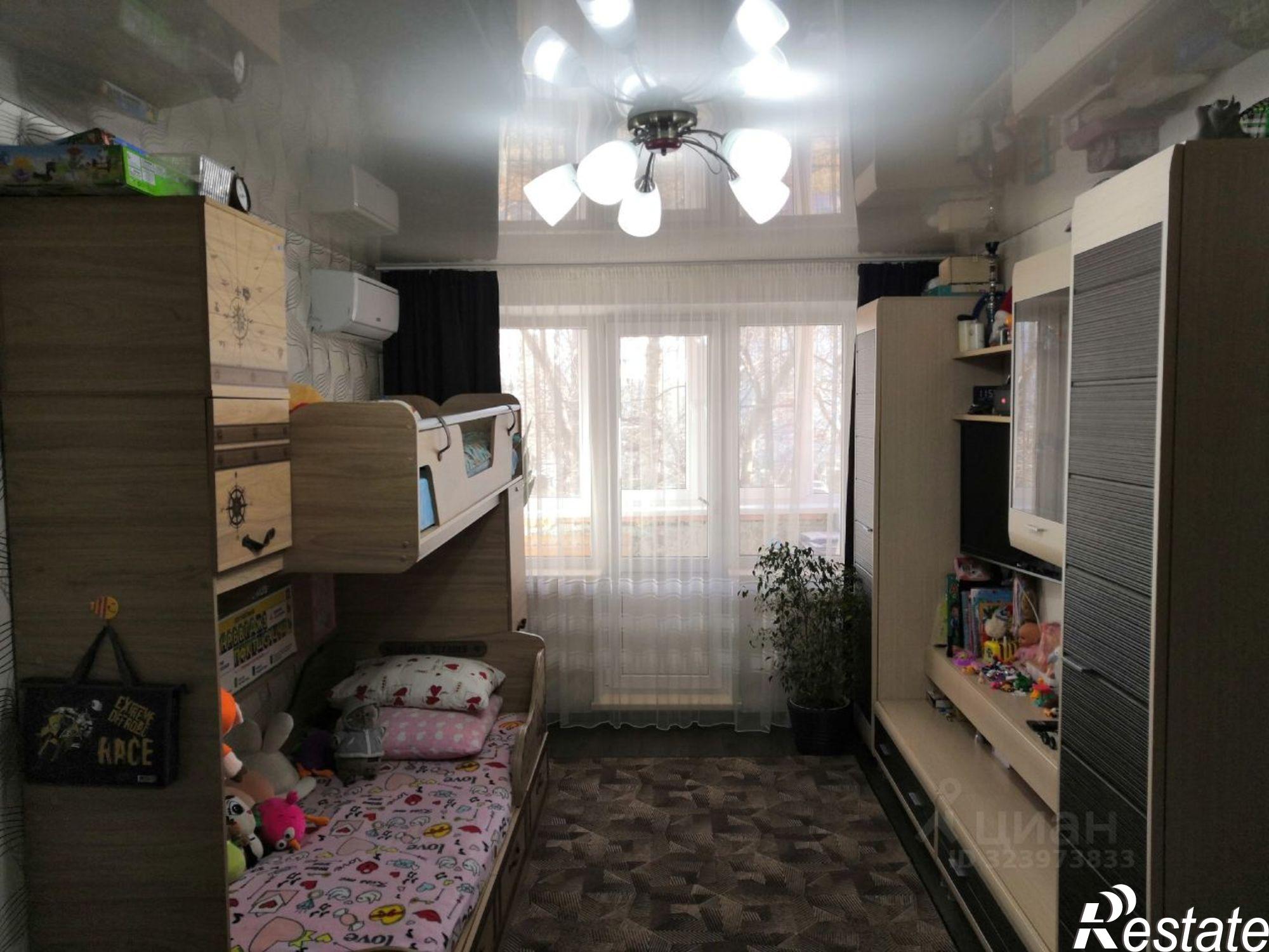 Купить квартиру за 3 950 000 рублей на ул Солнечная, 24