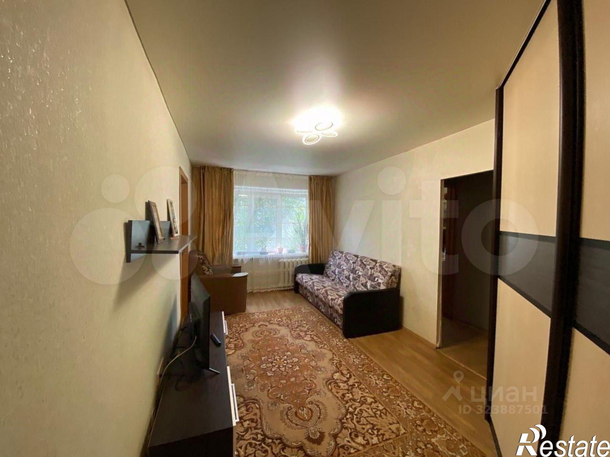 Купить квартиру за 3 650 000 рублей на ул Арзамасская 3-я, 7