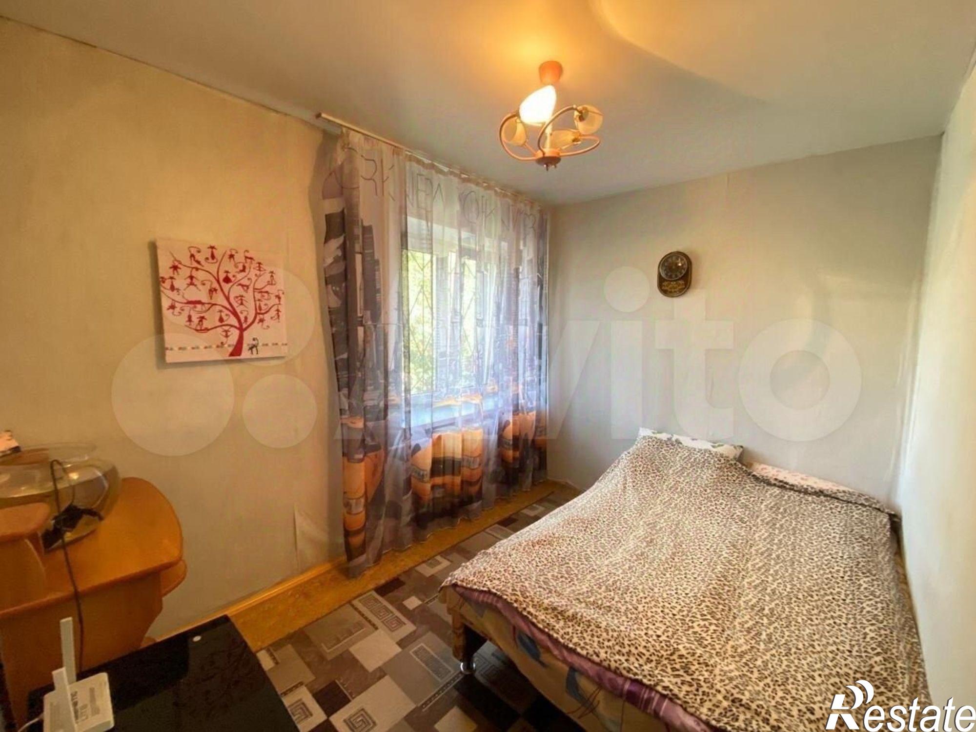 Купить квартиру за 3 650 000 рублей на ул Арзамасская 3-я, 7