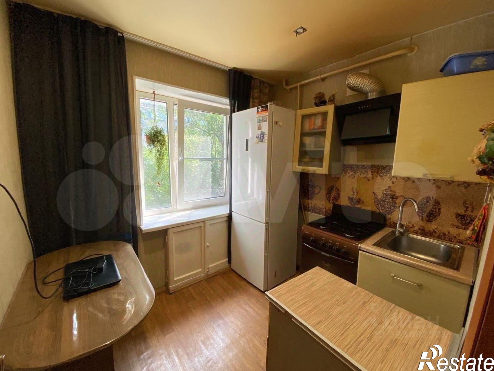 Купить квартиру за 3 650 000 рублей на ул Арзамасская 3-я, 7