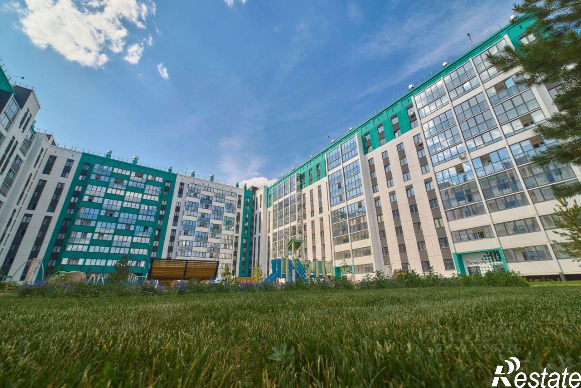 Купить квартиру за 6 660 000 рублей на Сосновский район