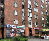 торговое помещение 37 кв м пер Лермонтова, 4