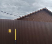 коттедж 111 кв м Родовая улица, 44