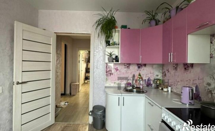 2-комн квартира улица Чичерина, 36А,  д. 36А