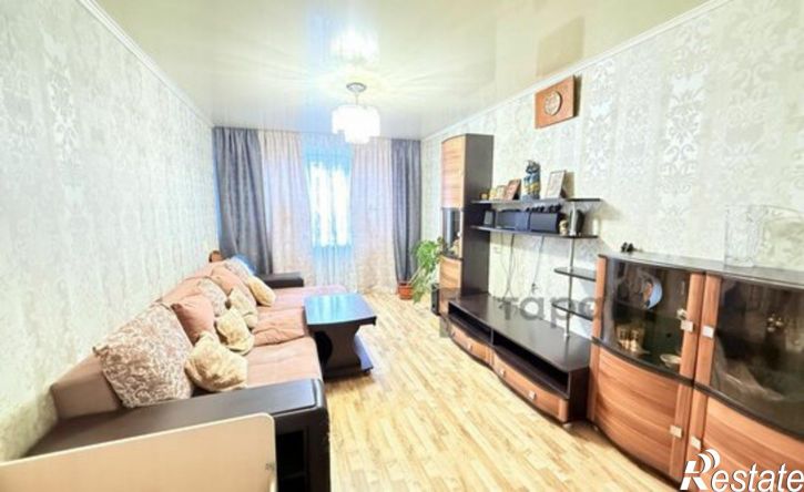 3-комн квартира улица Косарева, 52,  д. 52