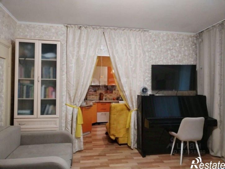 1-комн квартира ул Шагольская квартал 1, 4А,  д. 4А