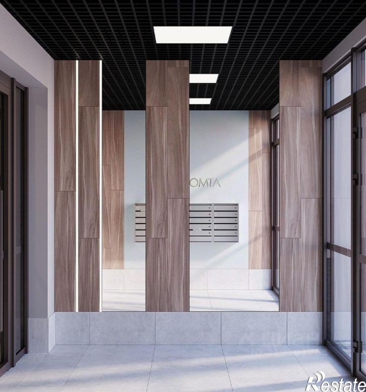 2-комн квартира в новом доме посёлок Западный