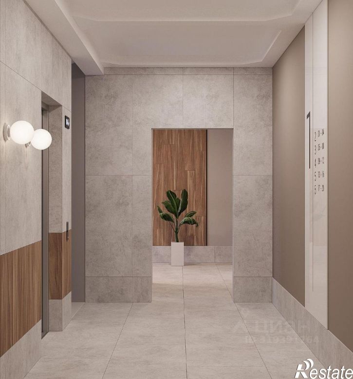 2-комн квартира в новом доме посёлок Западный