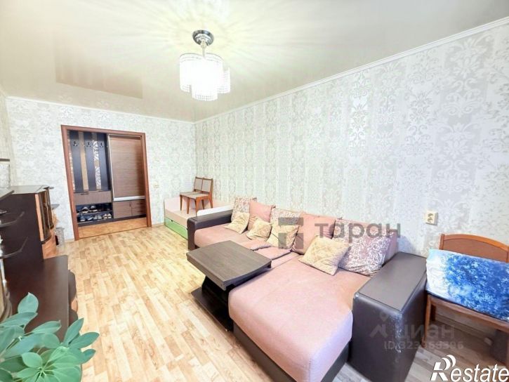 3-комн квартира ул Косарева, 52,  д. 52