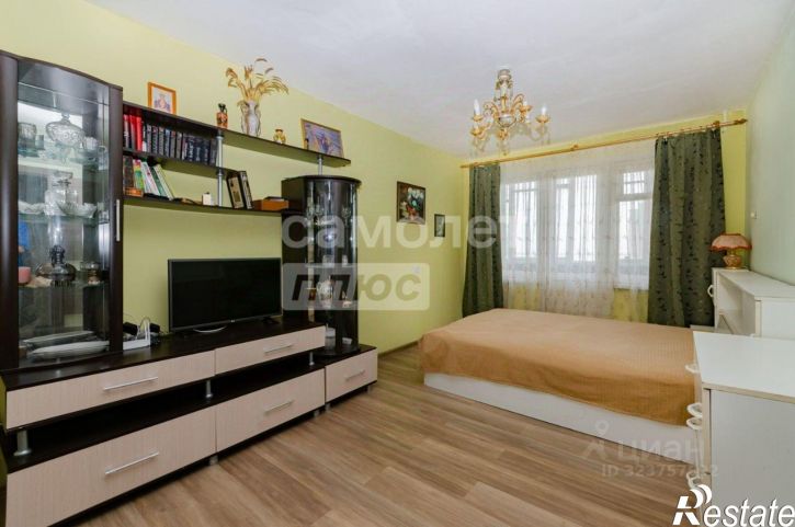 1-комн квартира улица Мамина, 7,  д. 7