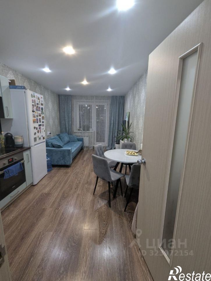 2-комн квартира улица Молодогвардейцев, 76,  д. 76