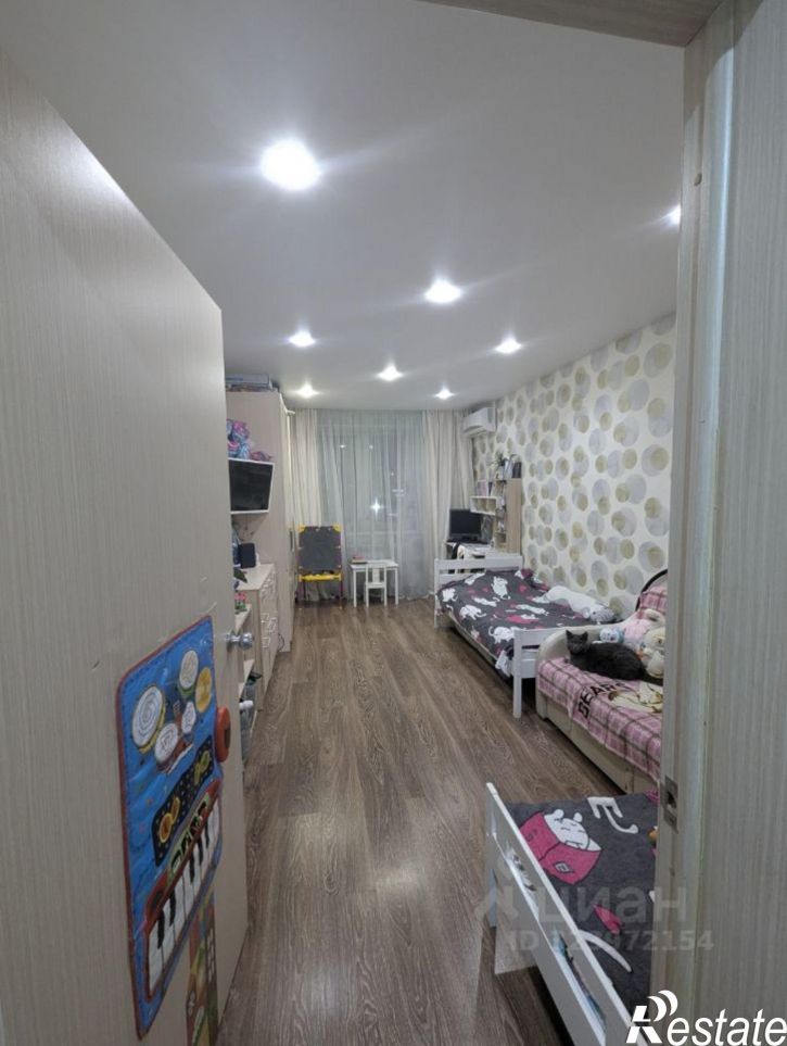 2-комн квартира улица Молодогвардейцев, 76,  д. 76