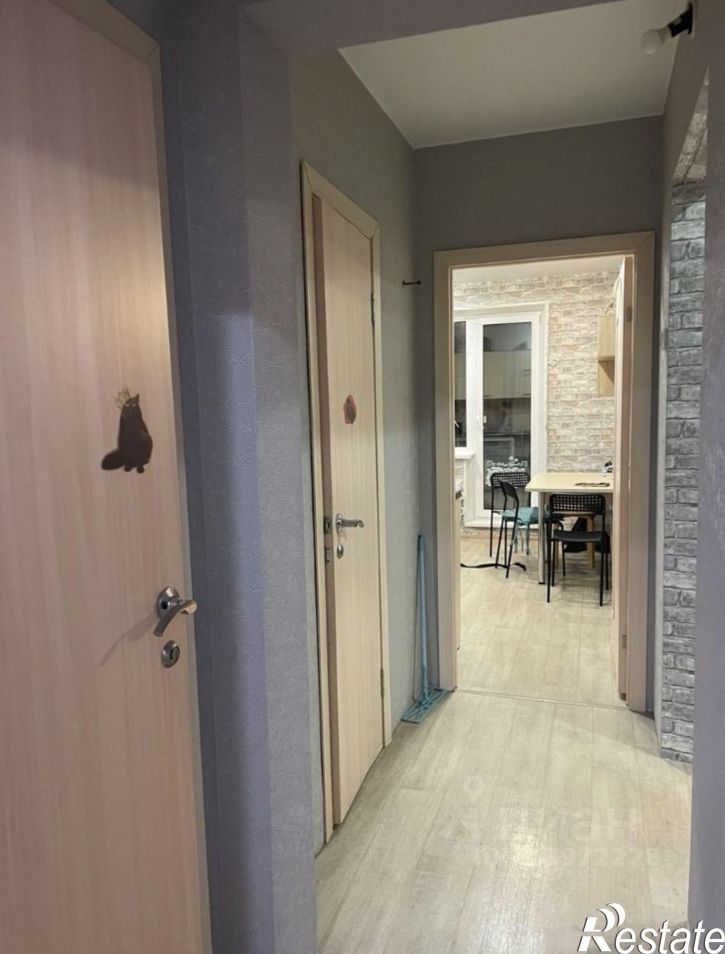 2-комн квартира Гранитная улица, 33,  д. 33