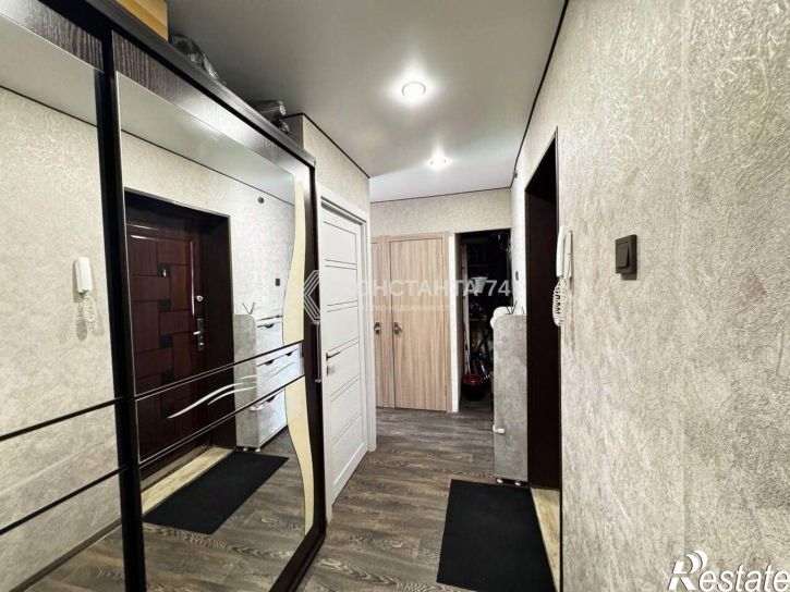 2-комн квартира улица Ворошилова, 57А,  д. 57А