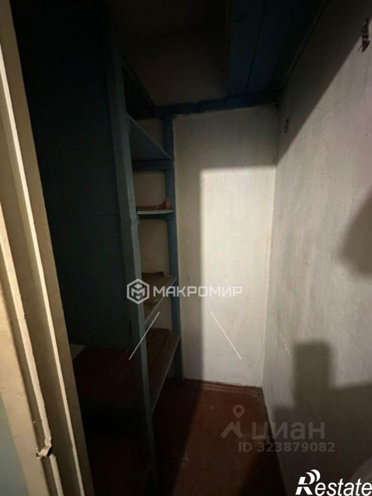 1-комн квартира улица 50-летия ВЛКСМ, 15А,  д. 15А