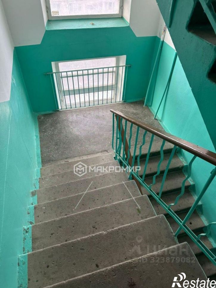 1-комн квартира улица 50-летия ВЛКСМ, 15А,  д. 15А