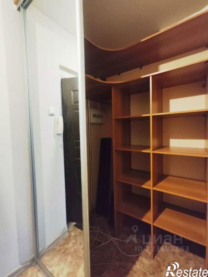 1-комн квартира улица Академика Сахарова, 22,  д. 22