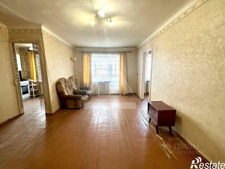 3-комн квартира Копейское шоссе, 3Б,  д. 3Б