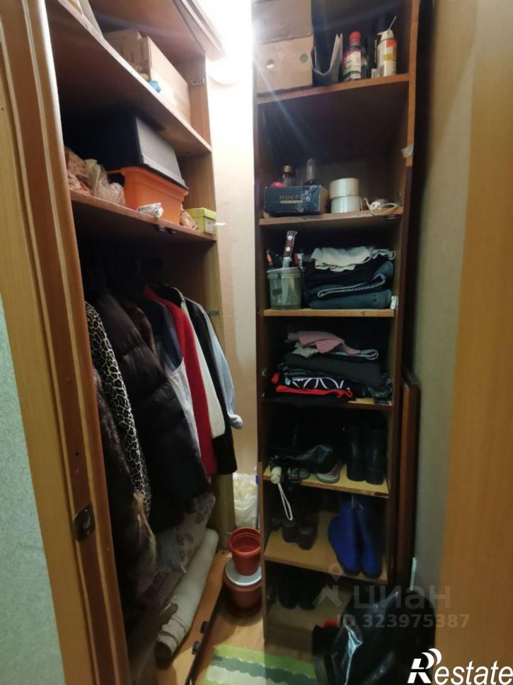 1-комн квартира улица Дзержинского, 22А,  д. 22А