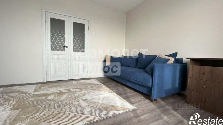 1-комн квартира улица Куйбышева, 7,  д. 7