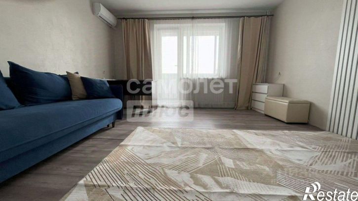 1-комн квартира улица Куйбышева, 7,  д. 7