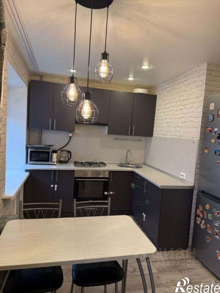 2-комн квартира улица Блюхера, 2Б,  д. 2Б