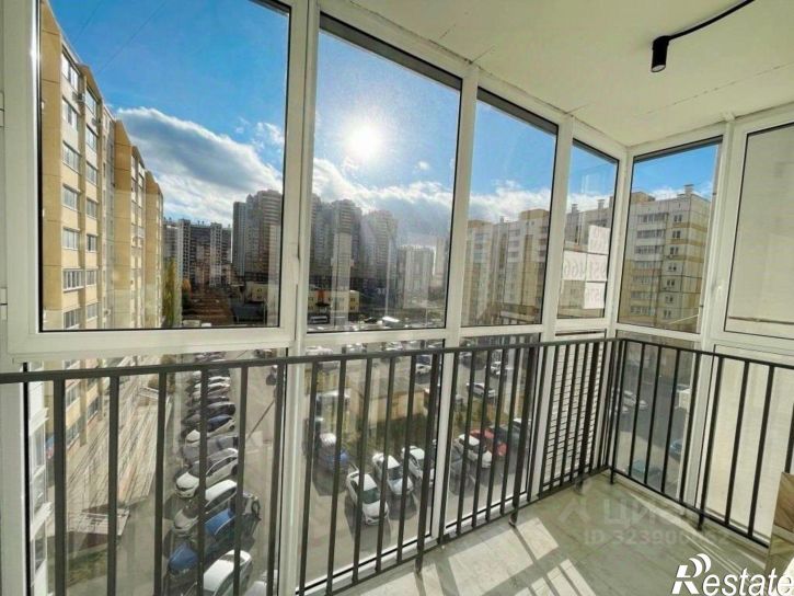 2-комн квартира улица Братьев Кашириных, 46,  д. 46