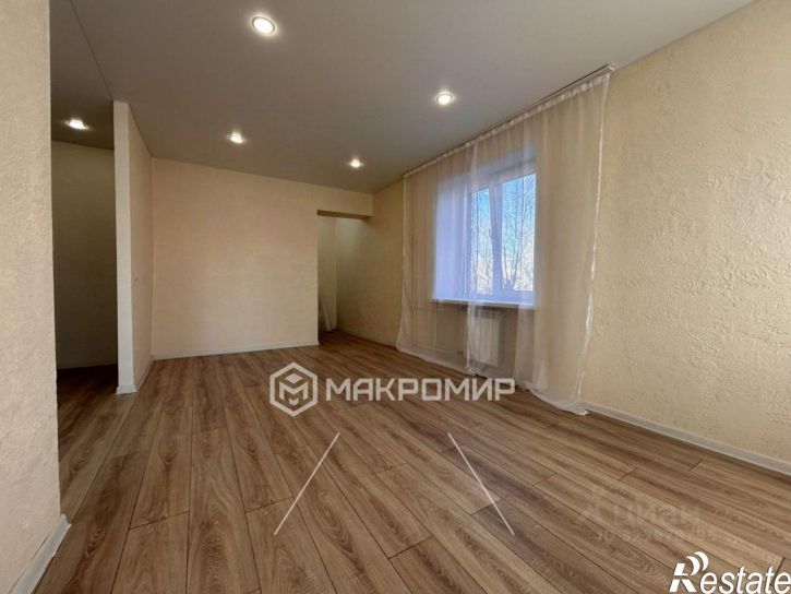 1-комн квартира улица 60 лет Октября, 20А,  д. 20А