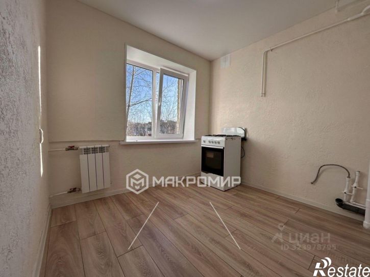 1-комн квартира улица 60 лет Октября, 20А,  д. 20А