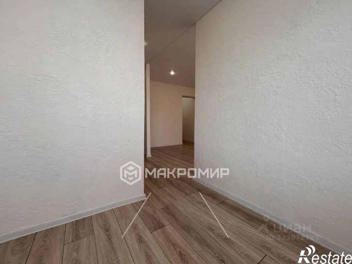 1-комн квартира улица 60 лет Октября, 20А,  д. 20А